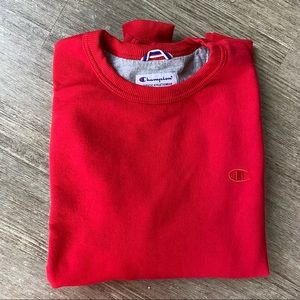 Men’s Champion Sweatshirt